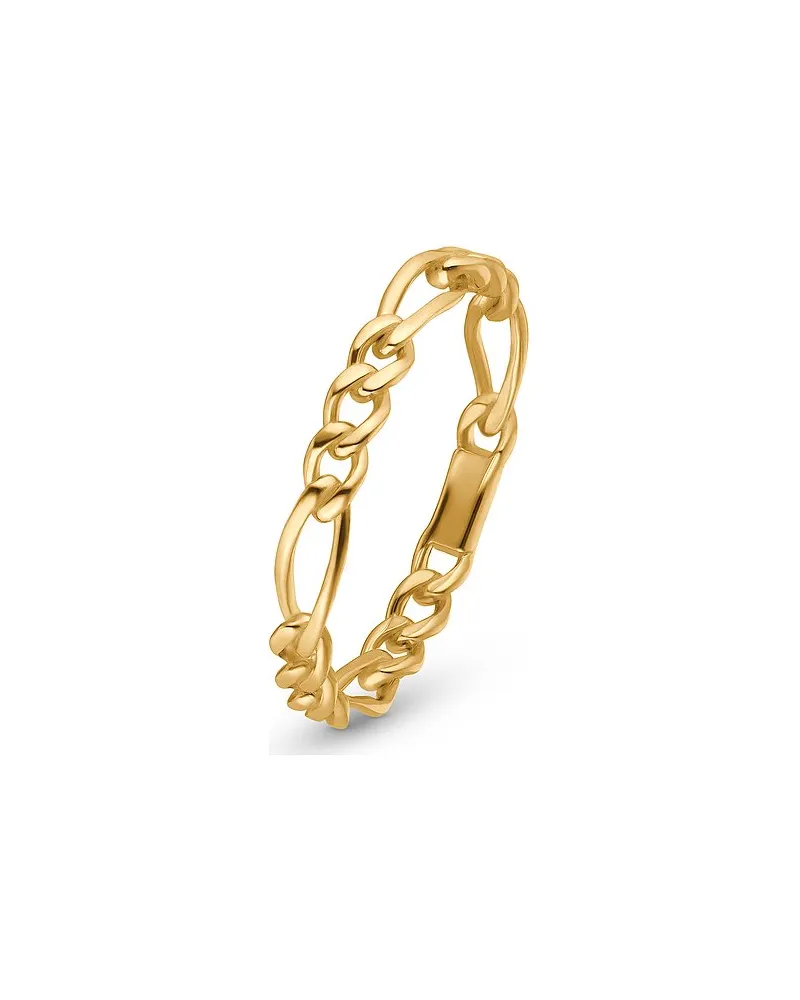 VALERIA Damenring Gelbgold