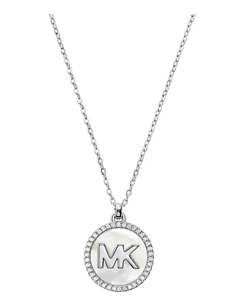 Michael Kors Kette Silber