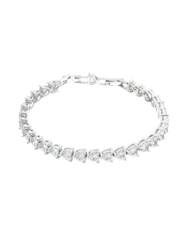 Chiara Ferragni Armband Infinity Love Silber