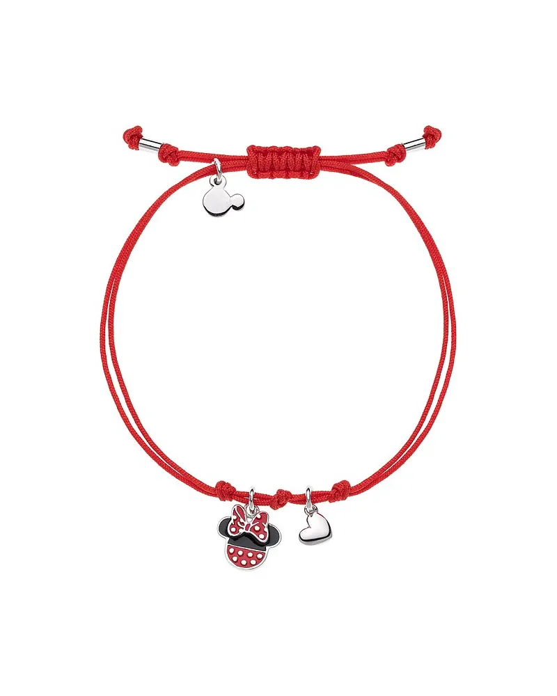 Disney Armband Minnie Mouse Rot