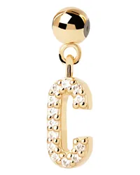 adidas Charm Charms Gold