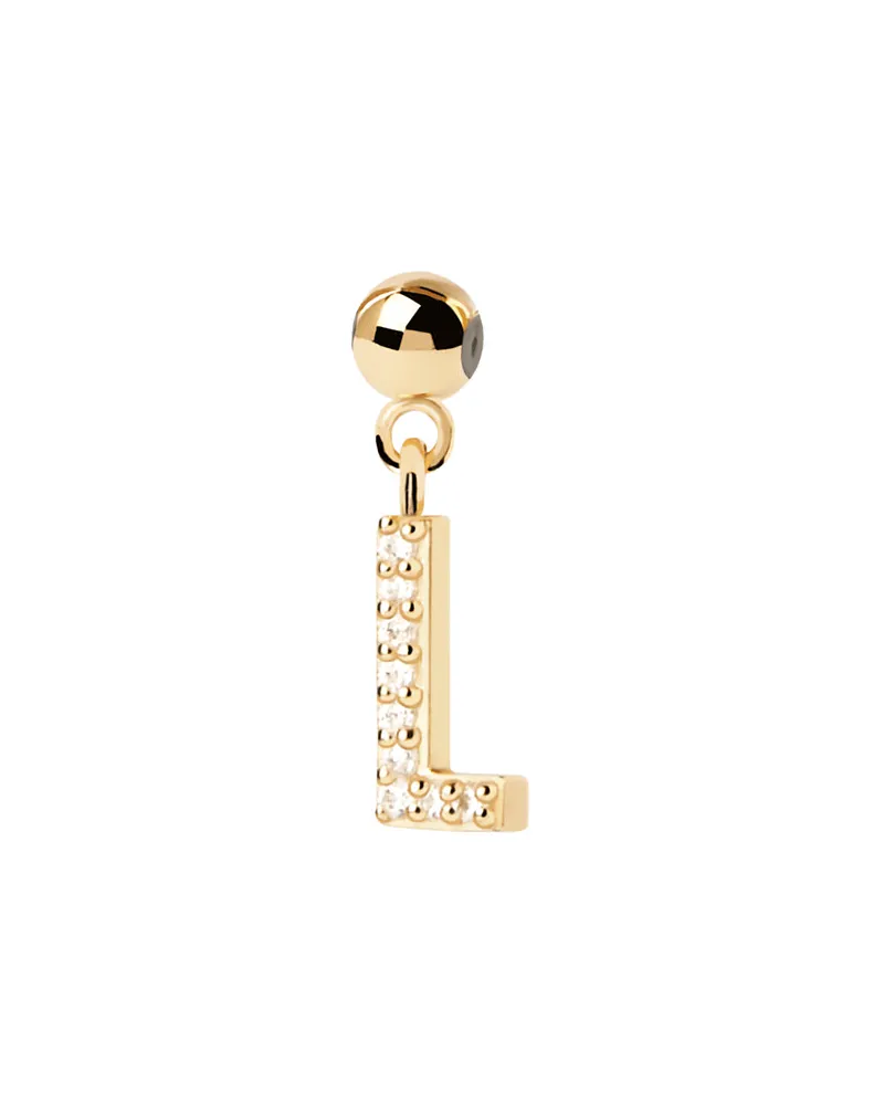 adidas Charm Charms Gold