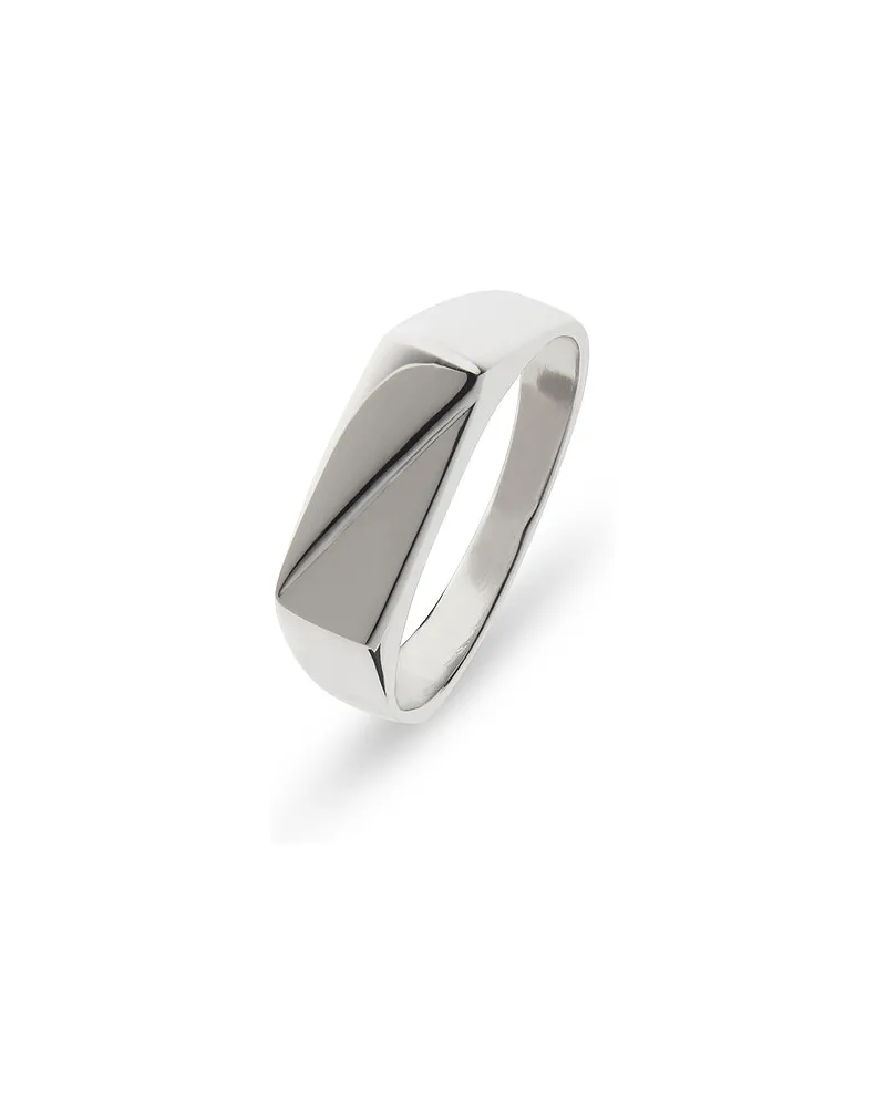 FAVS. Herrenring Bicolor