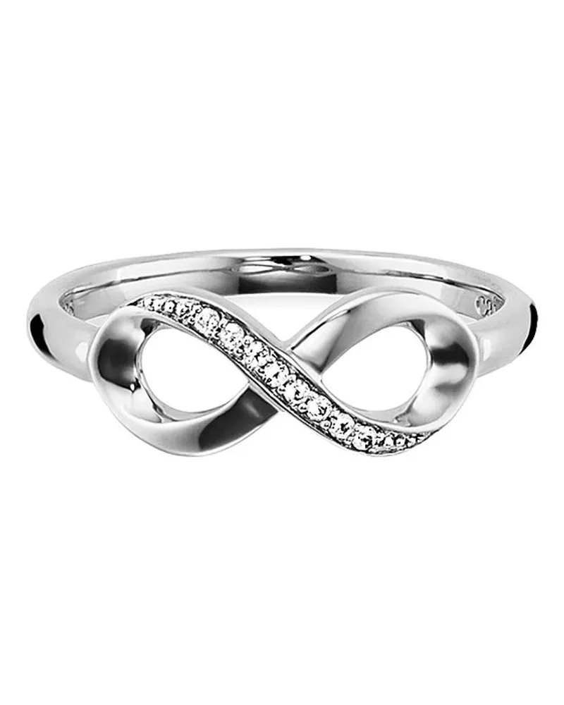 caï jewels Damenring Silber