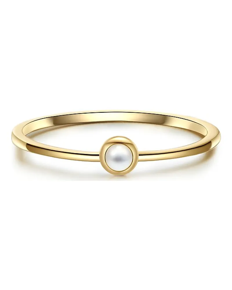 Glanzstücke München Damenring Gold