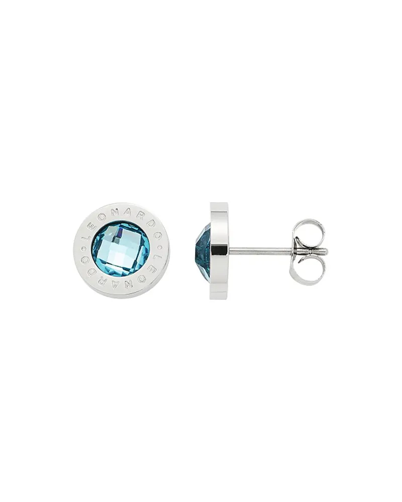 Leonardo Ohrstecker Blau