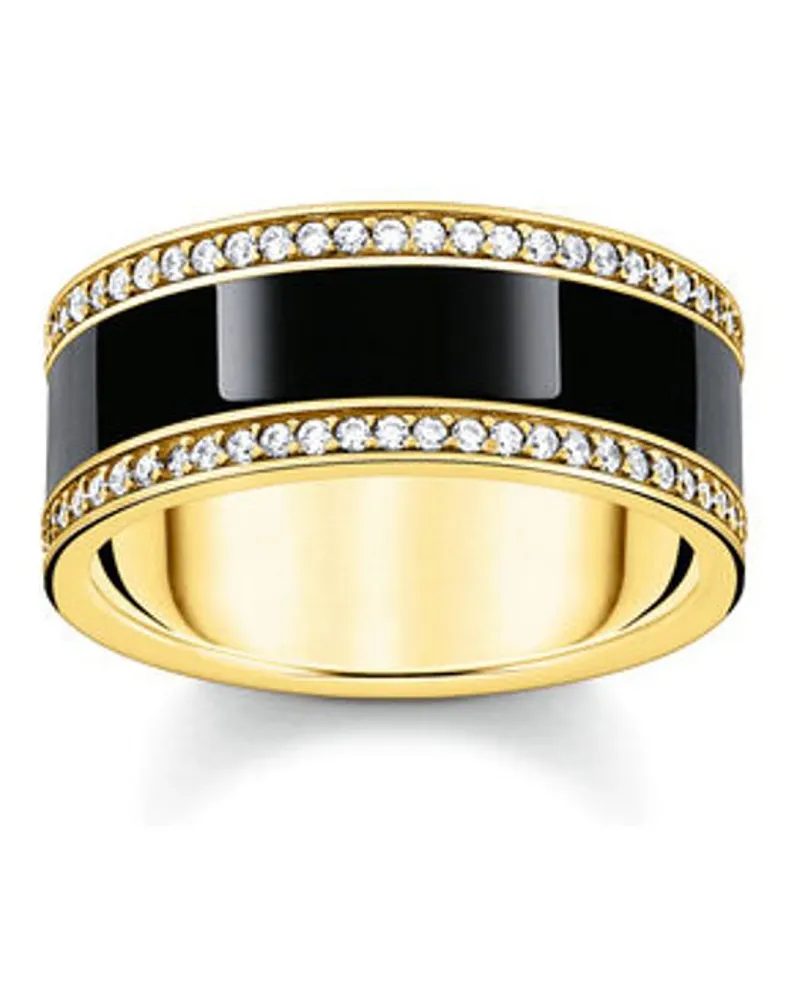 Thomas Sabo Damenring TS003 Gold