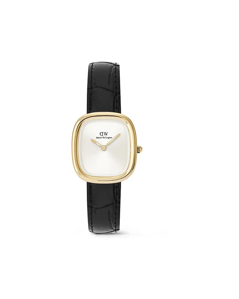 Daniel Wellington Damenuhr Gelbgold