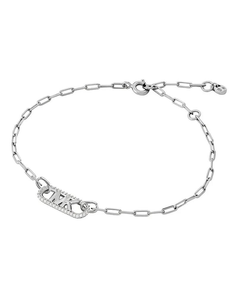 Michael Kors Armband KORS MK Silber