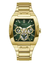 Guess Herrenuhr Gold