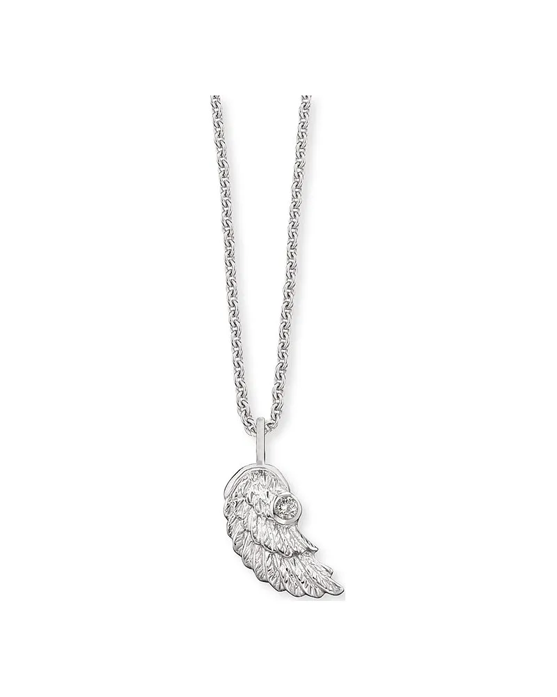 Engelsrufer Kinderkette Silber