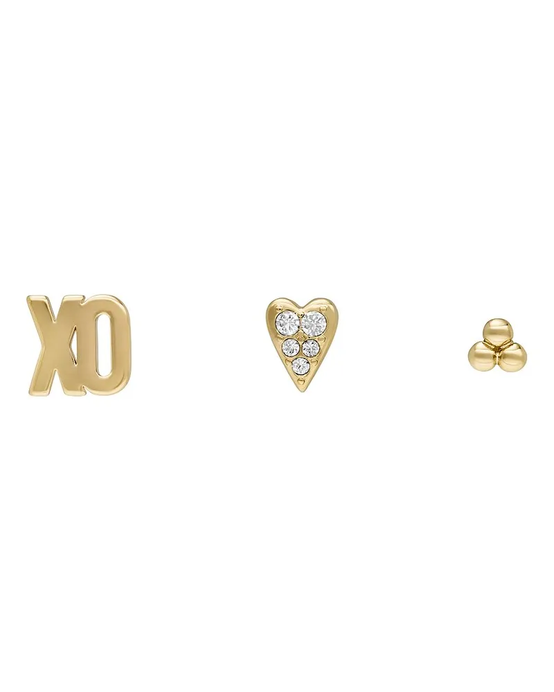 Fossil Schmuck-Set JEWELRY Gold
