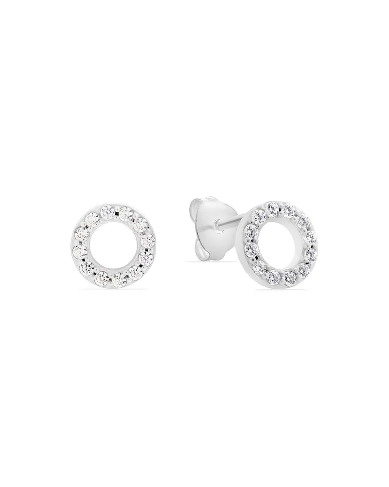FAVS. Ohrstecker Silber