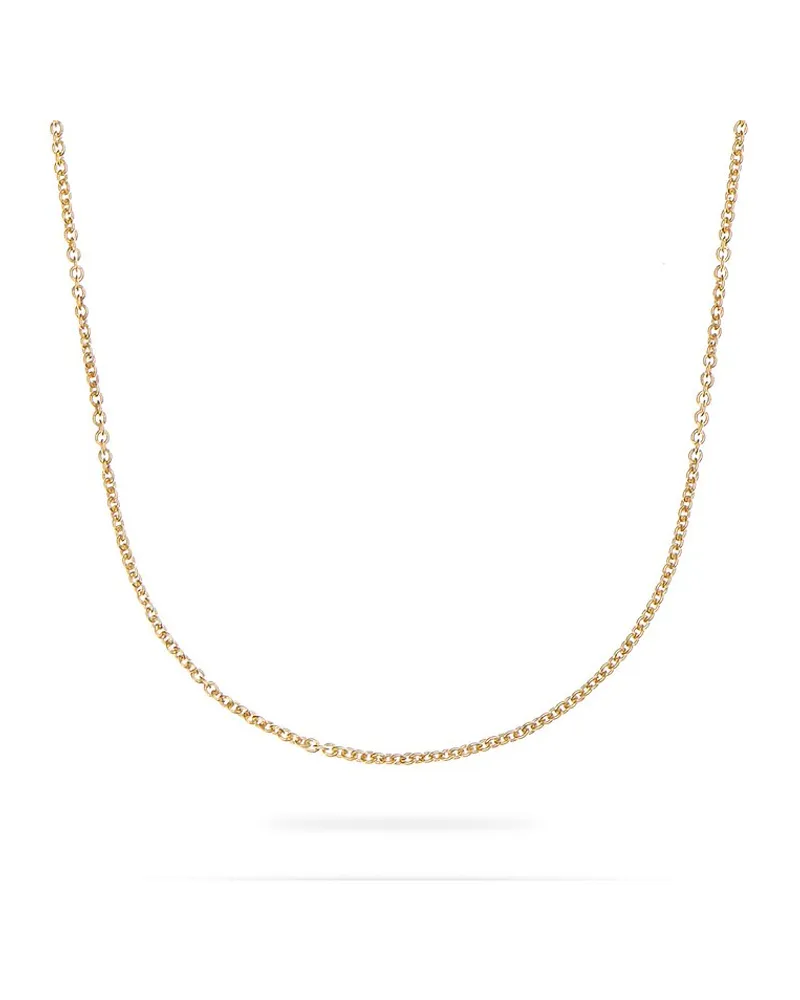 FAVS. Kette Gelbgold