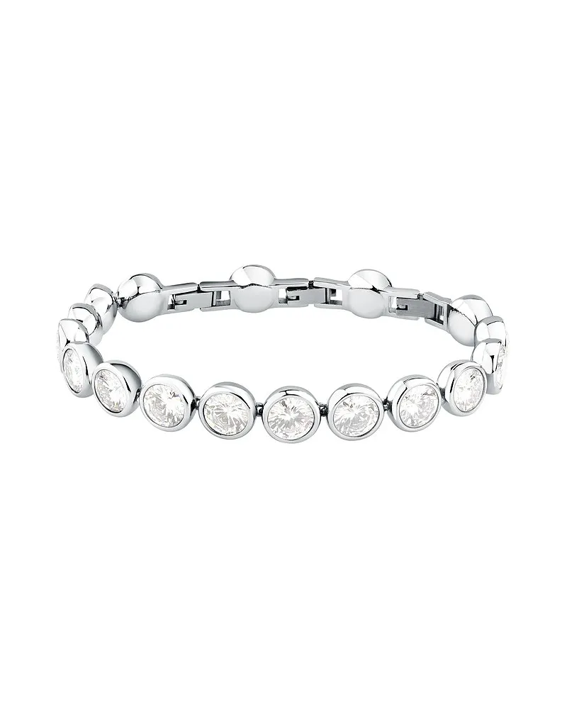 Morellato Armband Cristalli Silber