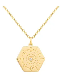 caï jewels Kette Gold