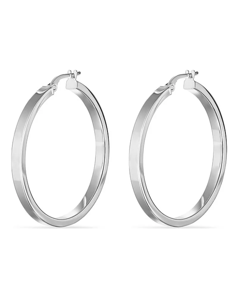 FAVS. Creolen Silber