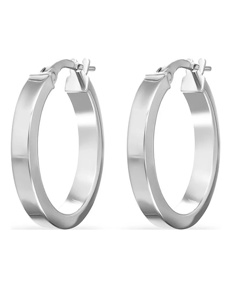 FAVS. Creolen Silber