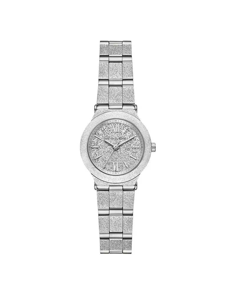 Michael Kors Damenuhr Billie Silber