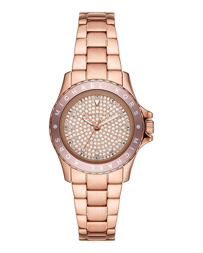 Michael Kors Damenuhr Roségold