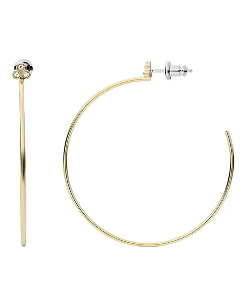 Fossil Creolen Sutton Gold