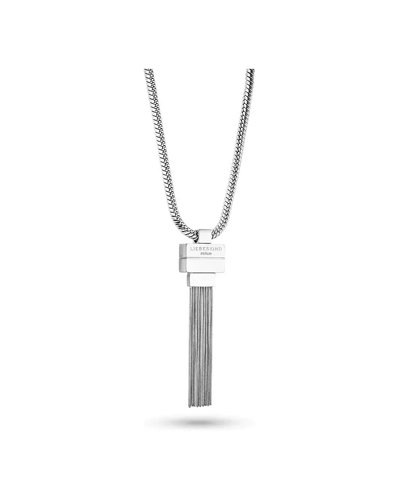 Liebeskind Kette Silber