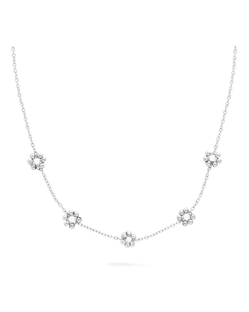 S.Oliver Kette Silber