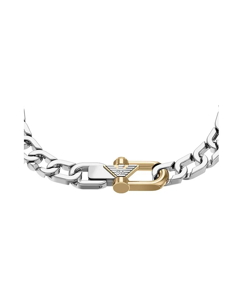 Emporio Armani Armband Bicolor