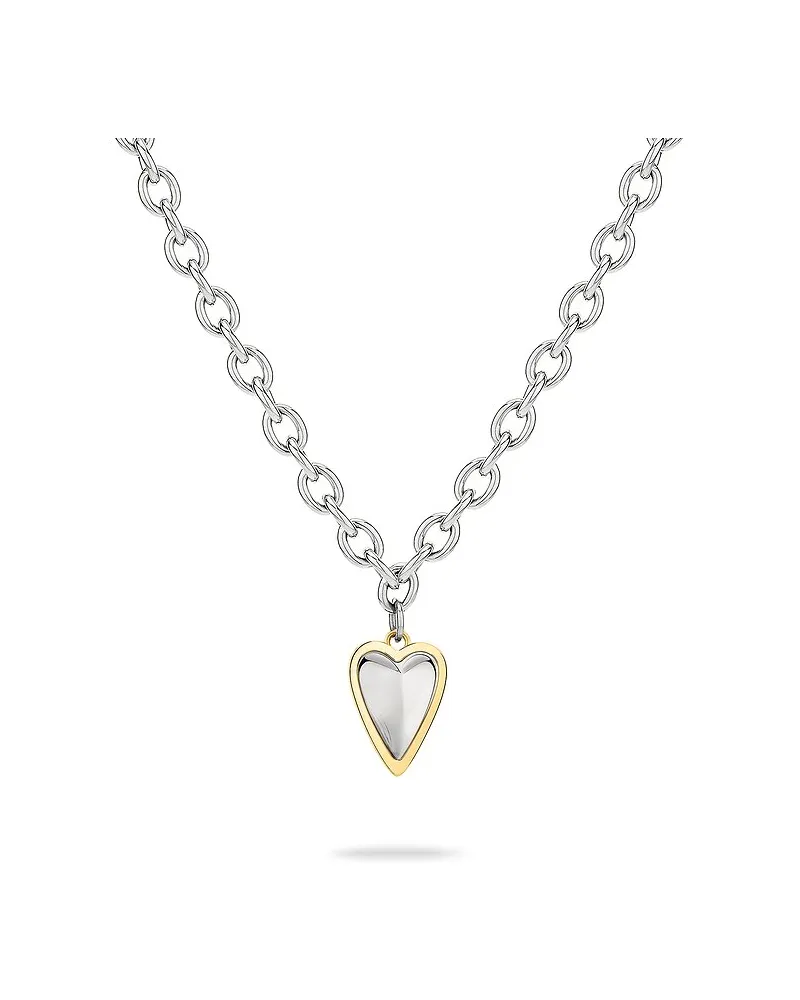Liebeskind Kette Bicolor