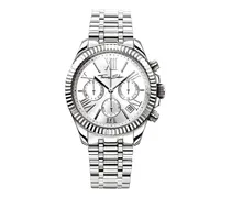 Chronograph Sterling Silver
