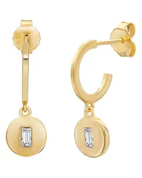 caï jewels Creolen Gold