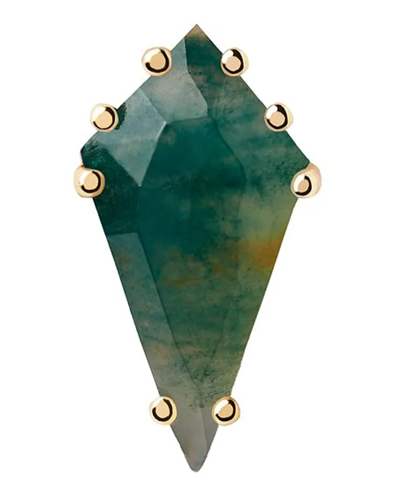 adidas Einzelner Ohrschmuck Gemstones Grün