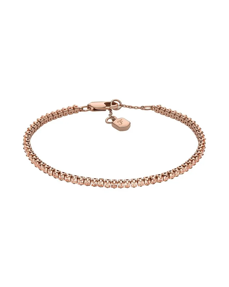 Fossil Armband Holiday 2025 Roségold