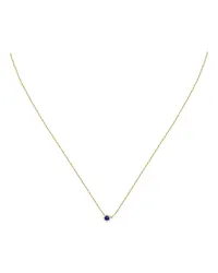 Live Diamond Kette Gelbgold