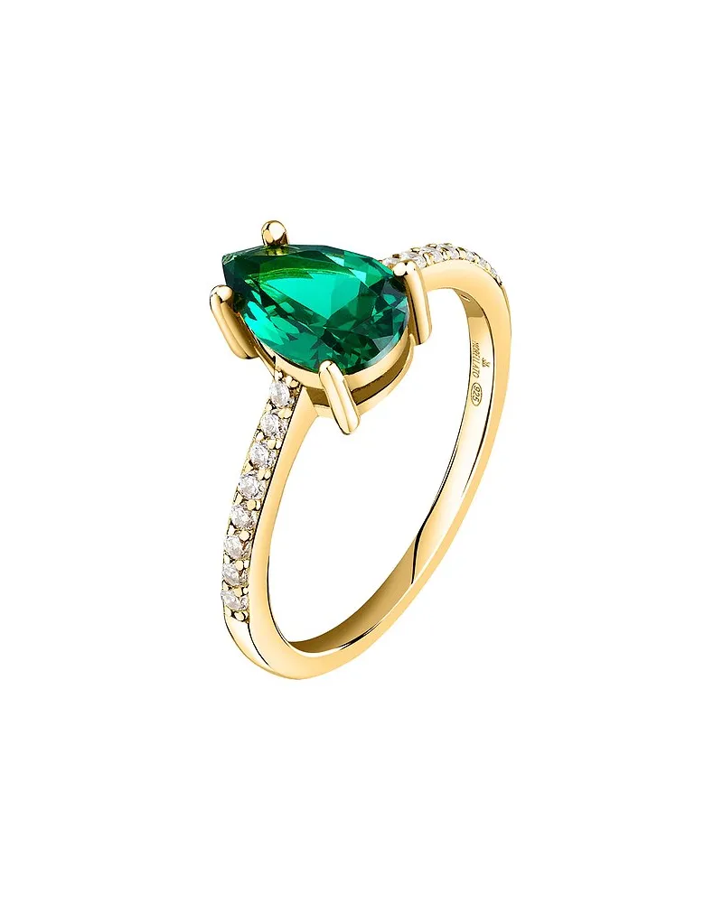 Morellato Damenring Tesori Gold