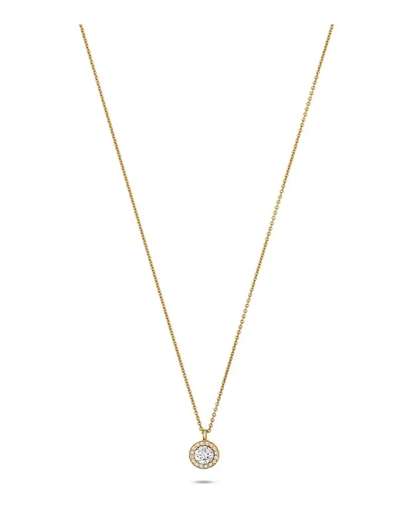 FAVS. Kette Gelbgold