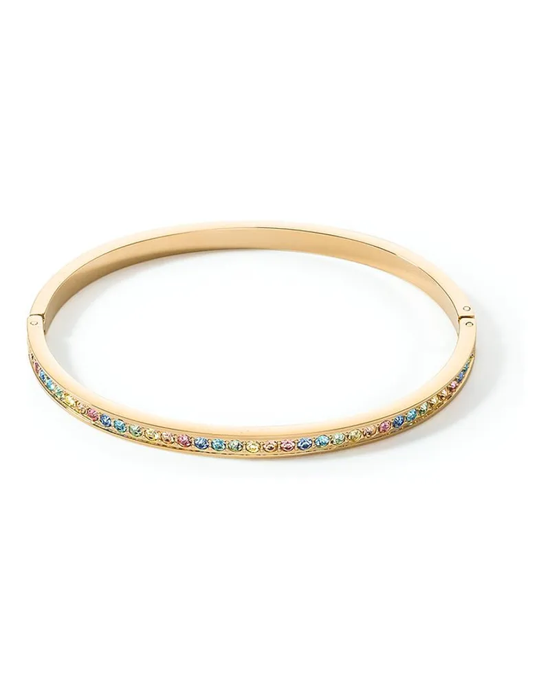 Coeur de Lion Armreif Tricolor