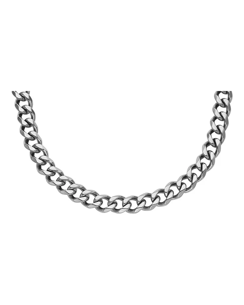 Fossil Kette JEWELRY Silber