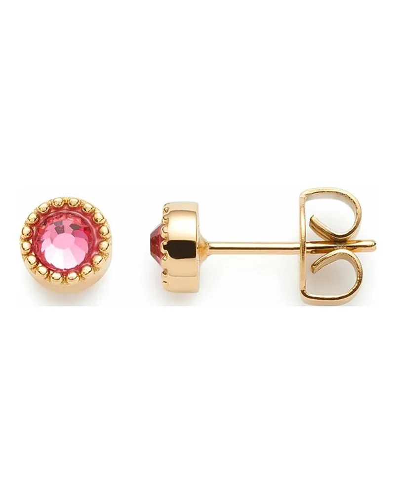 Leonardo Ohrstecker Rot