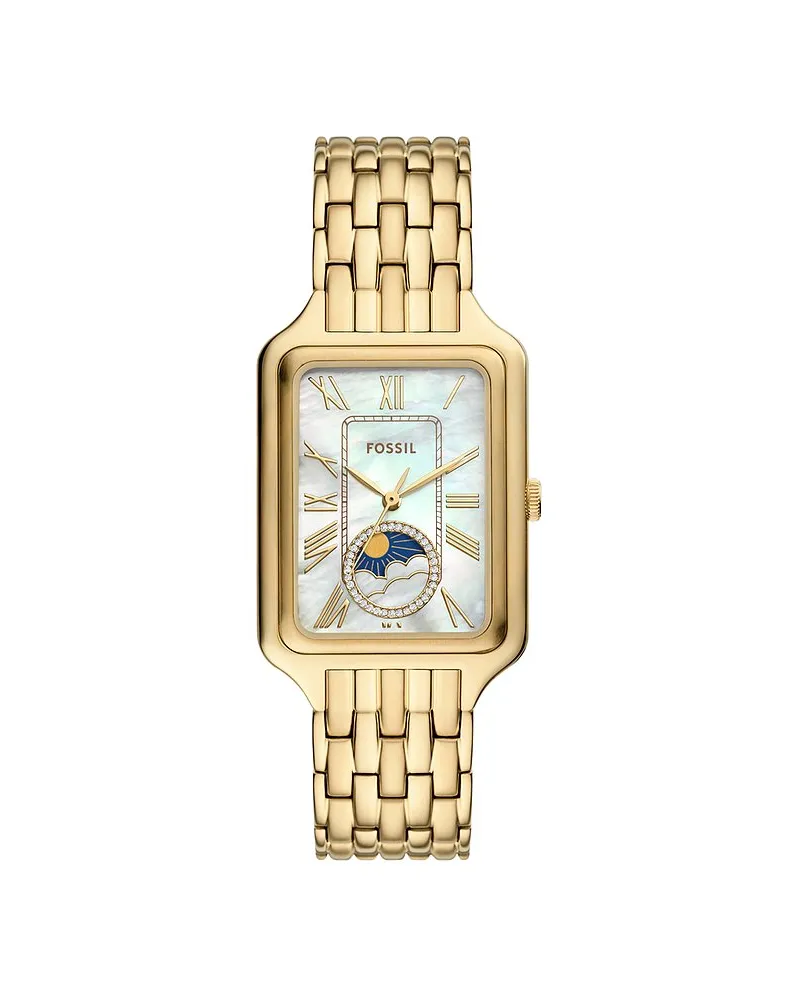 Fossil Damenuhr RAQUEL Gold