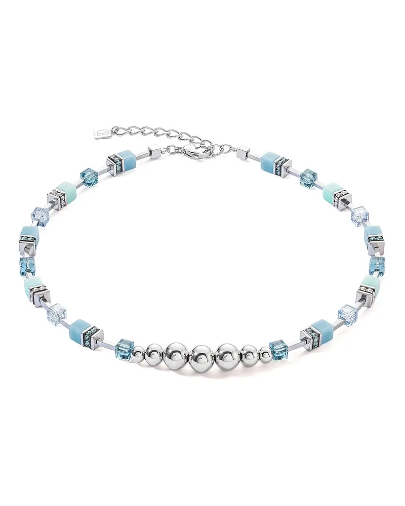 Coeur de Lion Kette Hellblau