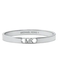 Michael Kors Armreif KORS MK Silber