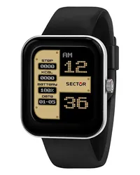 Sector  Smartwatch S-03 Wr 3Atm Silber