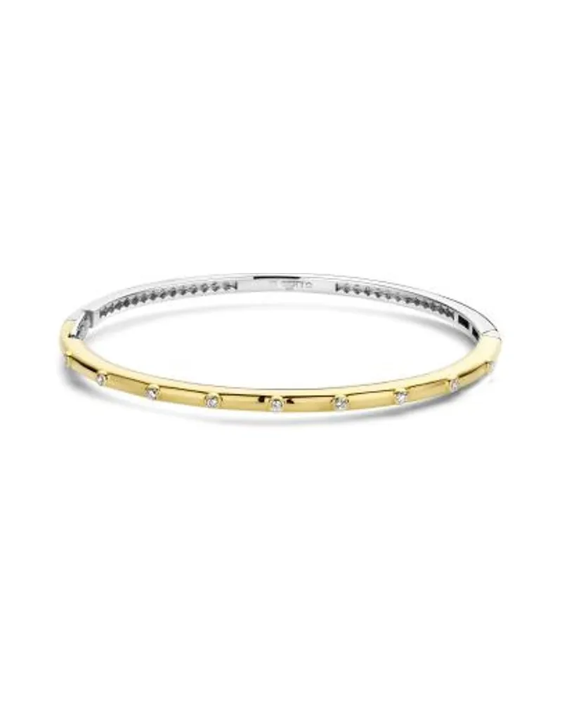 ti sento milano Armreif Gelbgold