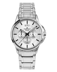 Jacques Lemans Chronograph Classic Silber