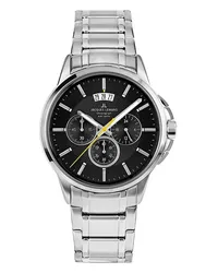 Jacques Lemans Chronograph Classic Silber