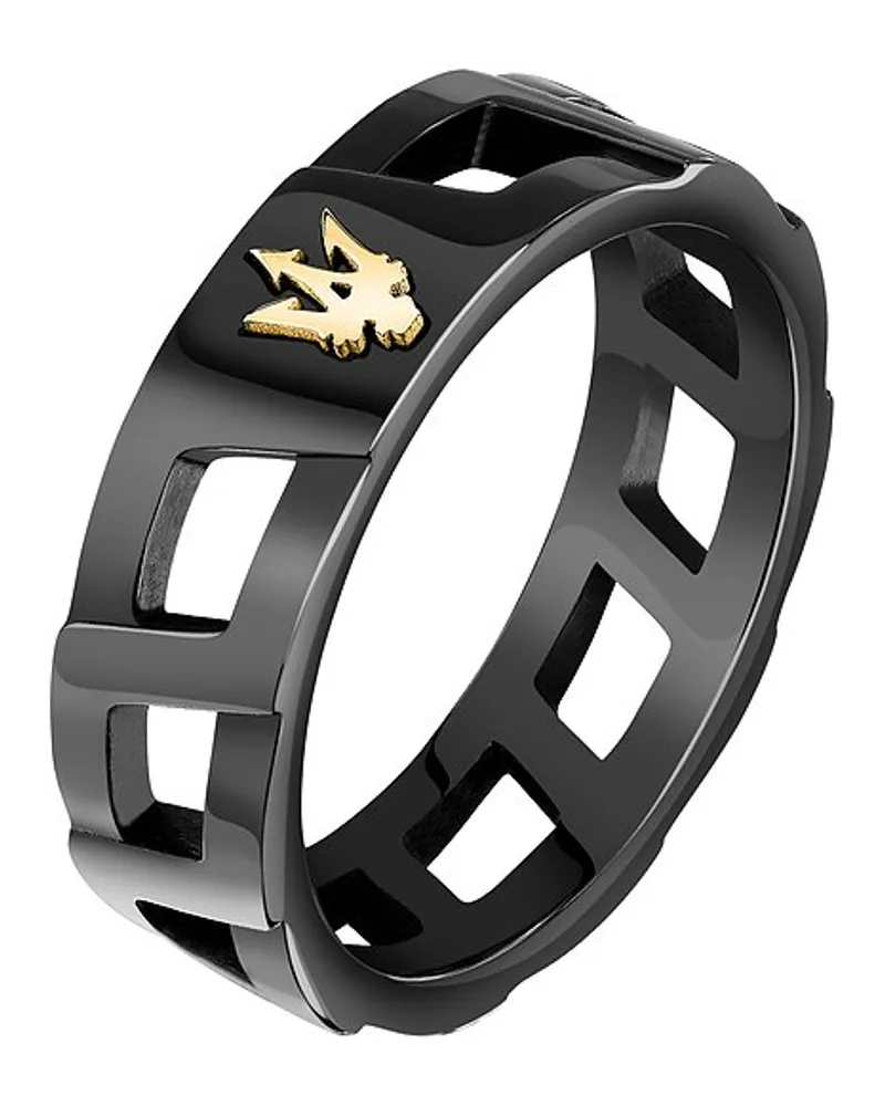 Maserati Herrenring Gold