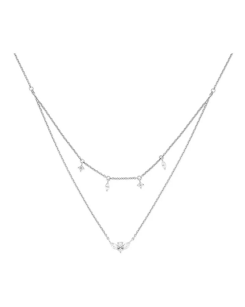 FAVS. Kette Silber