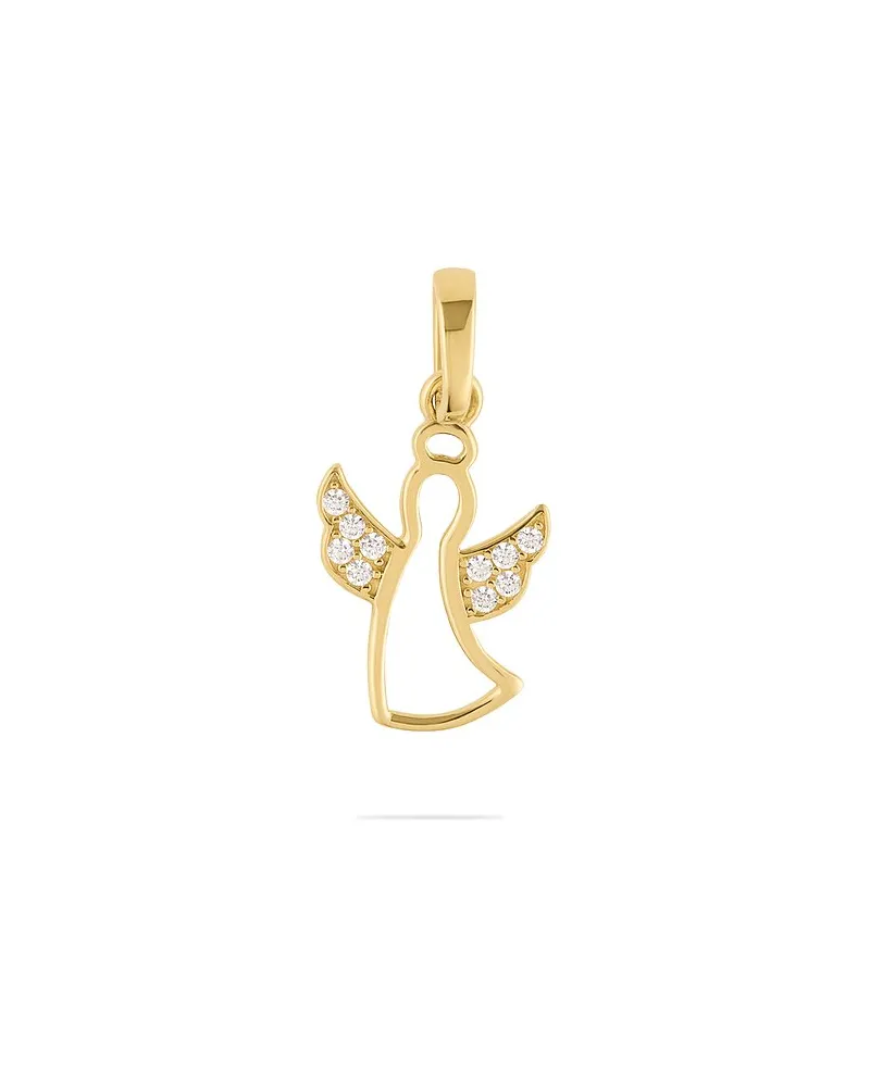 FAVS. Anhänger Gelbgold