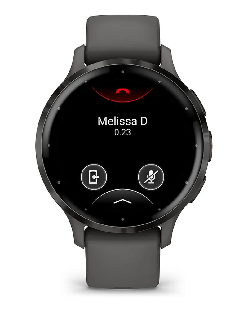 Garmin Smartwatch VENU 3S Anthrazit